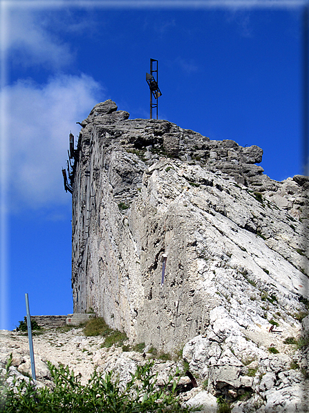 foto Resti di Forte Vezzena e Forte Verle